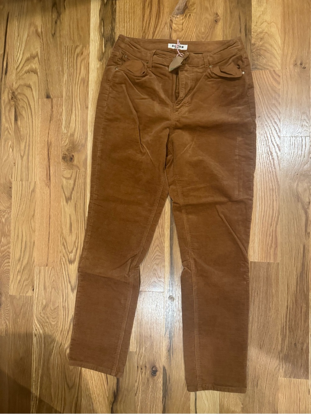Boden Women’s Brown Corduroy Jeans